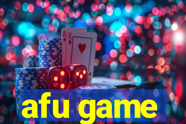 afu game